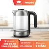 Bình đun siêu tốc Philips 2200W HD9339/80 1,7L