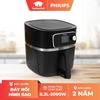 Nồi chiên không dầu Philips HD9880/90 8,3L