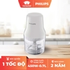 Máy xay thịt Philips HR1393/00 450W