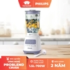 Máy xay sinh tố Philips cối thủy tinh HR2222/00 700W