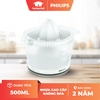 Máy vắt cam Philips 500ml HR2738