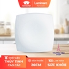 Đĩa (dĩa) Luminarc Quadrato thủy tinh J0592- 26cm
