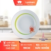 Đĩa (dĩa) sâu lòng Luminarc Sweet Impression thủy tinh J0766- 19cm
