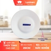 Đĩa (dĩa) Luminarc Essence thủy tinh J2990- 25cm