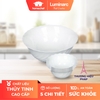 Bộ bát (tô, chén) Luminarc Trianon thủy tinh 5 chi tiết J3190
