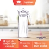 Bình thủy tinh Luminarc Flame J8535/J6103- 1,3L