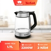 Bình đun siêu tốc Tefal 1500W KI605830 1,7L