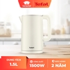 Bình đun siêu tốc Tefal 1500W KO140AE0 1,5L