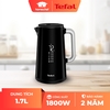 Bình đun siêu tốc Tefal Smart & Light 1800W KO850810 1.7L