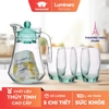 Bộ bình cốc (ly) Luminarc ARC 5 chi tiết L0474