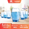 Bộ cốc (ly) cao Luminarc Salto 6 chiếc L2118- 35cl