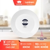 Đĩa (dĩa) sâu lòng Luminarc Harena thủy tinh L2785- 23cm