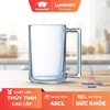 Bộ cốc (ly) bia Luminarc Fitness 6 chiếc có quai L8042*6- 45cl