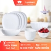 Bộ bát đĩa Luminarc Lotusia 12 chi tiết LO12A