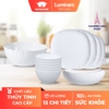 Bộ bát đĩa Luminarc Lotusia 12 chi tiết LO12B