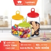 Bộ 3 hũ thực phẩm RONDO SMILE N0837