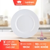 Đĩa (dĩa) Luminarc Everyday thủy tinh N2055- 19cm