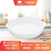 Khay nướng thủy tinh Luminarc Carine 28cm- N3165