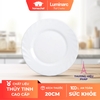 Đĩa (Dĩa) nông lòng Luminarc Trianon N3647 20cm