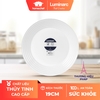 Đĩa (dĩa) nông lòng Luminarc Harena thủy tinh N5414- 19cm