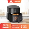 Nồi chiên không dầu Philips NA230/00-6,2L