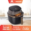 Nồi chiên không dầu Philips NA342/00 7.2 lít