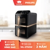 Nồi chiên không dầu Philips NA462/70-10L
