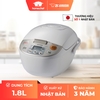 Nồi cơm điện Zojirushi NL-AAQ18-CA 1.8L