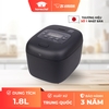 Nồi cơm điện Zojirushi NL-EAQ18-BA 1,8L