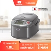 Nồi cơm điện cao tần Zojirushi NP-HBQ18-XA 1.8L