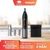 Máy tỉa lông mũi Philips NT3650/16