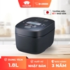 Nồi cơm điện cao tần Zojirushi NW-QAQ18-BA 1,8L