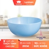 Bộ bát tô Luminarc Diwali thủy tinh Light Blue 2 chi tiết P2614*2- 21cm
