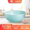 Bát tô Luminarc Diwali thủy tinh xanh ngọc P2615- 21cm