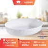 Khay nướng thủy tinh Luminarc Cuisine Trianon 22cm- P4017