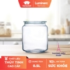 Hũ thủy tinh Luminarc Rondo có nắp 0.5 lít P7535