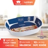 Khay nướng thủy tinh Luminarc Cuisine Carine 38x28- P8330