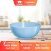 Bát (chén) Luminarc Diwali thủy tinh Light Blue P9203- 12cm