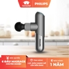 Súng massage cầm tay fascial gun Philips PPM7501