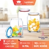 Hũ thủy tinh Luminarc Rondo Festival Q0190-0,75L