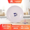 Đĩa (dĩa) sâu lòng Luminarc D-Line thủy tinh Q1662- 20cm