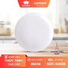 Đĩa (dĩa) nông lòng Luminarc D-Line thủy tinh Q1666- 25cm