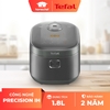 Nồi cơm điện cao tần Tefal Rice Master RK818A68 1,8L