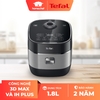Nồi cơm điện cao tần Tefal Rice Master Max RK819868 1,8L