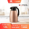 Bình thủy bấm rót Zojirushi SH-HC15-NU 1,5L