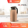 Bình thủy bấm rót Zojirushi SH-HC19-NU 1,9L