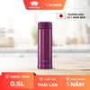 Bình giữ nhiệt Zojirushi SM-AGE50-PC 0,5L