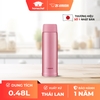 Bình giữ nhiệt Zojirushi SM-NA48-PA 0,48L