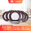 Bộ đĩa Luminarc Sirocco Brown 8 chi tiết SR8A