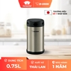 Hộp đựng thức ăn giữ nhiệt Zojirushi SW-FCE75-XA 0,75L